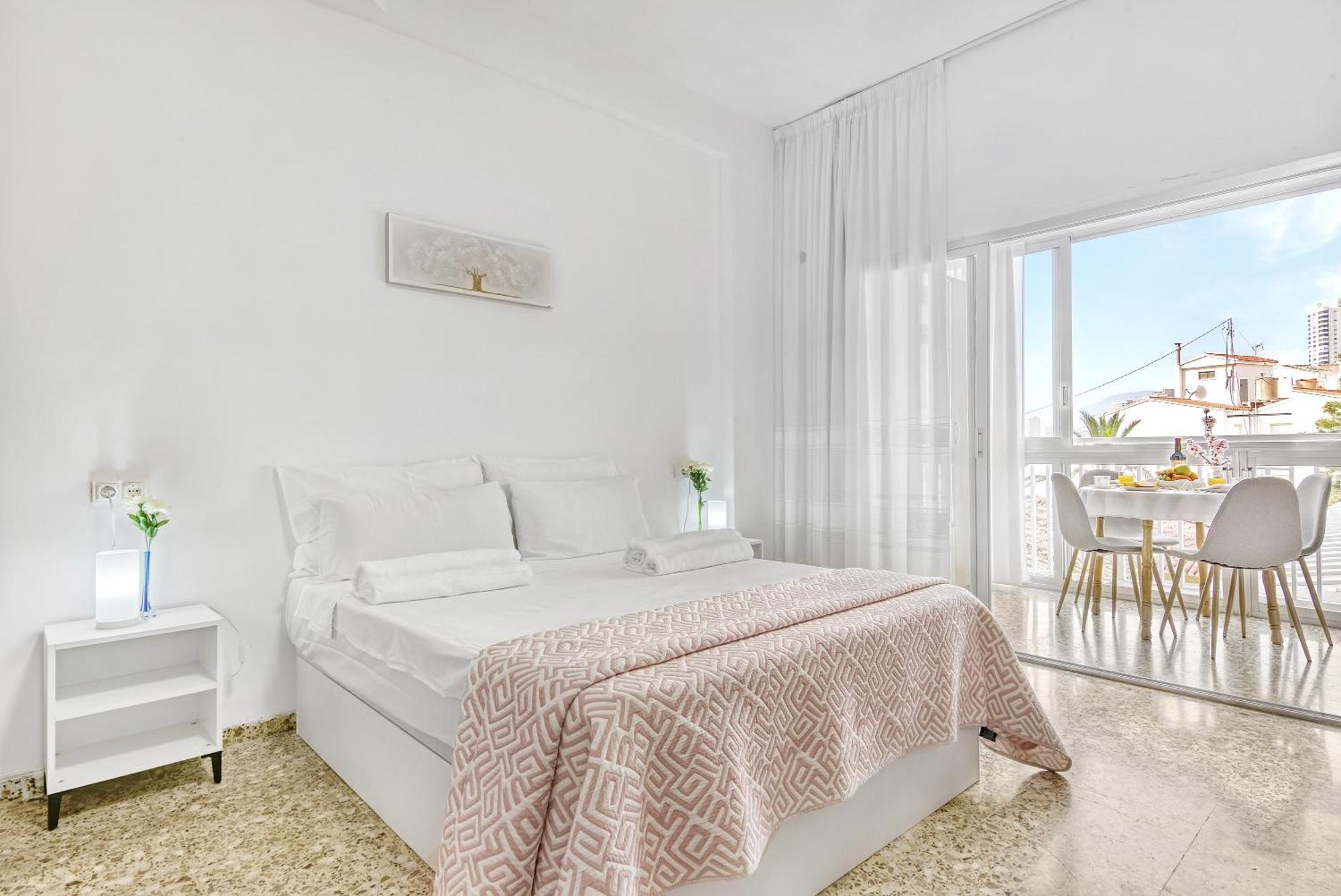 Benidorm Beach M Y G Экстерьер фото