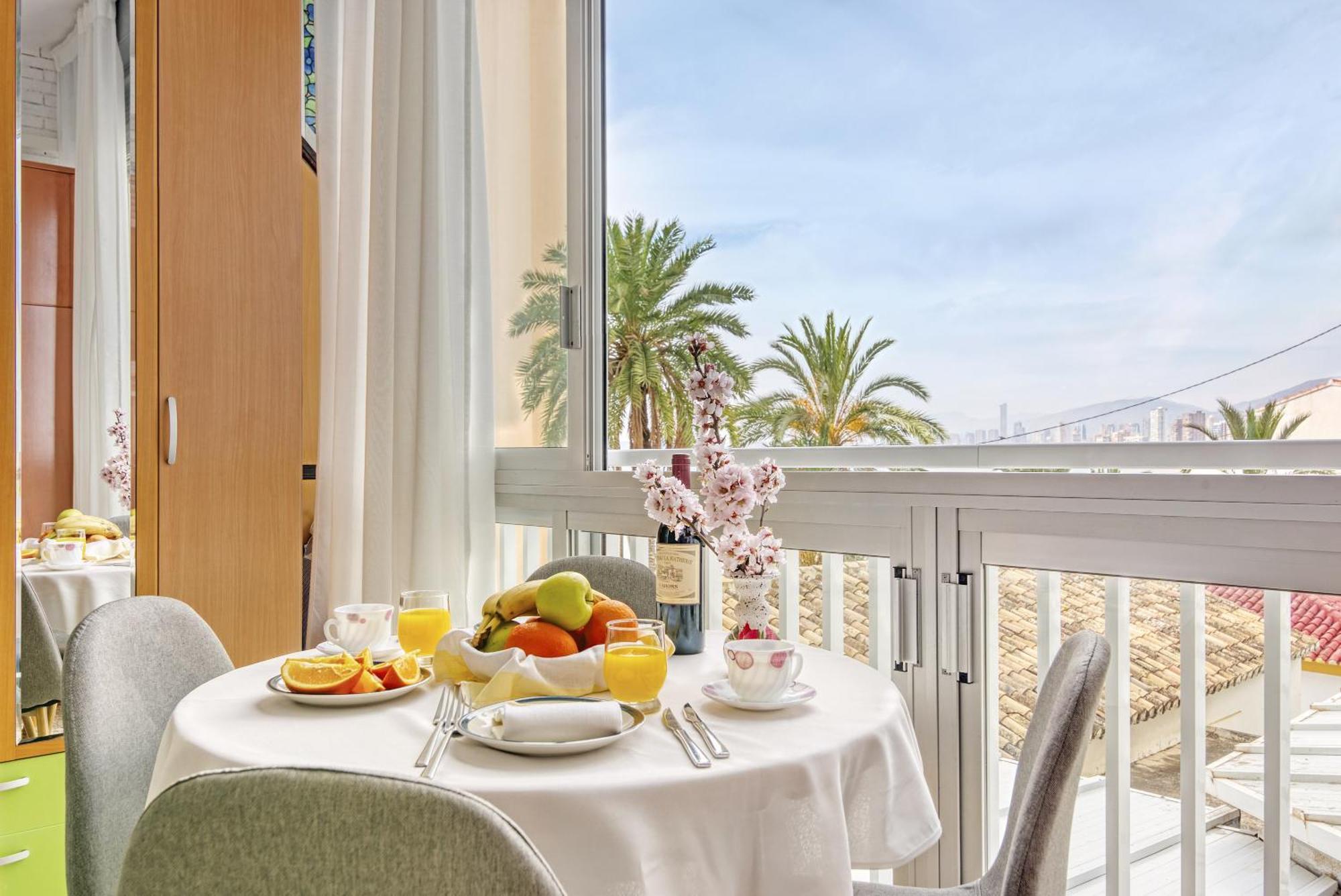 Benidorm Beach M Y G Экстерьер фото