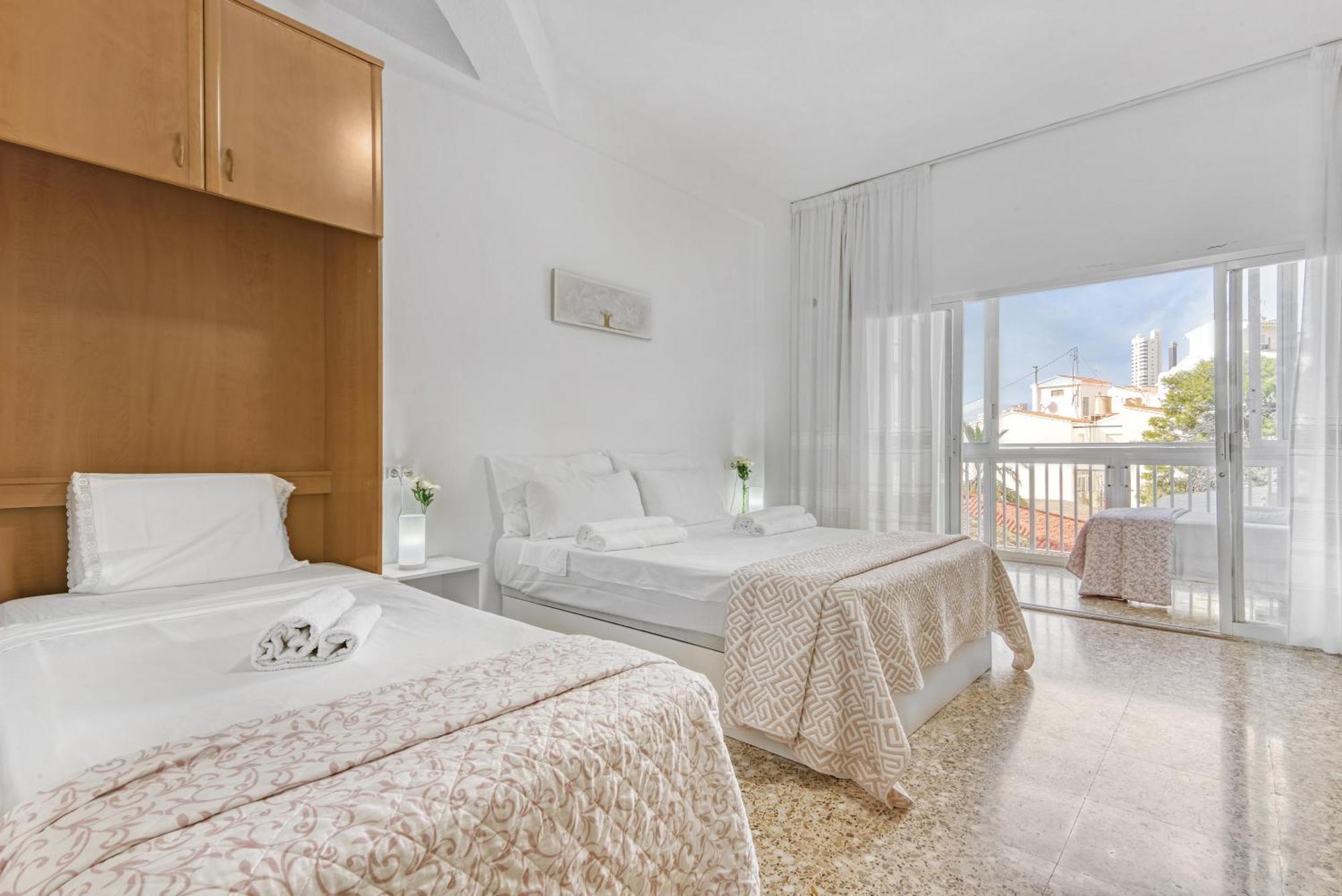 Benidorm Beach M Y G Экстерьер фото